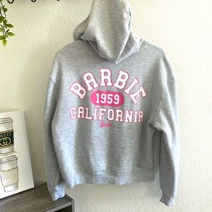 NWOT California Barbie Sweater. Size S🩷